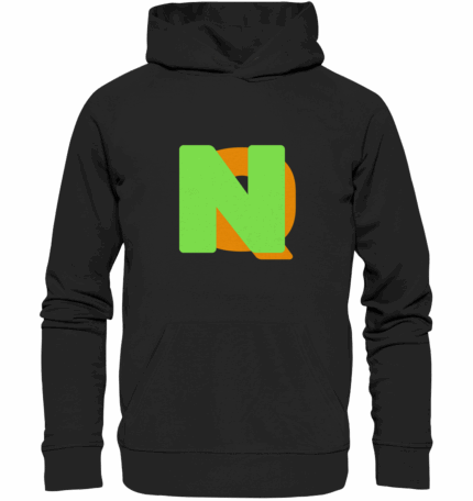 NQ5 - Organic Hoodie
