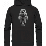 Spacecat 5 - Organic Hoodie