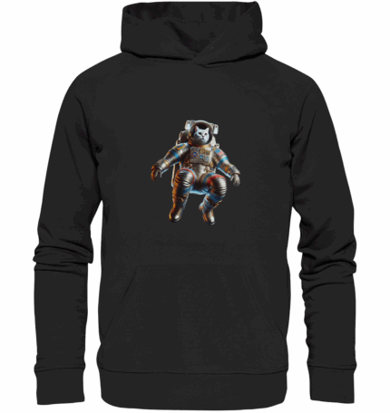 Spacecat 7 - Organic Hoodie