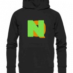 NQ5 - Organic Hoodie