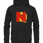 NQ2 - Organic Hoodie