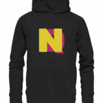 NQ1 - Organic Hoodie