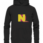 NinaQueer 3 - Organic Hoodie