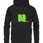 NinaQueer 1 - Organic Hoodie