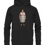 Madame Pipi - Organic Hoodie