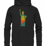 Liberty - Organic Hoodie