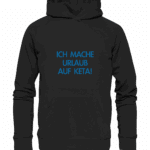 Keta - Organic Hoodie