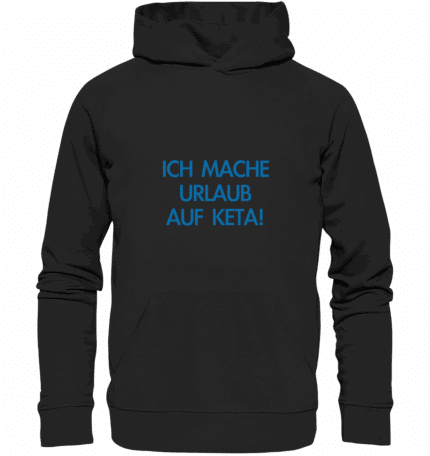 Keta - Organic Hoodie