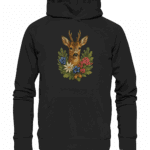 Jagdsaison 3 - Organic Hoodie
