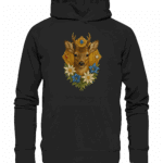 Jagdsaison 2 - Organic Hoodie