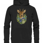 Jagdsaison 1 - Organic Hoodie