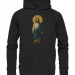 Gay Jesus 3 - Organic Hoodie