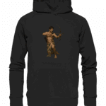 Amor 1 - Organic Hoodie