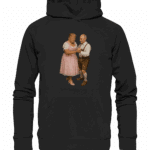 Alte Männer 3 - Organic Hoodie