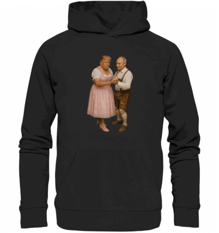 Alte Männer 3 - Organic Hoodie