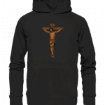 Gay Jesus - Organic Hoodie