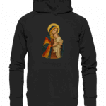 Gay Maria - Organic Hoodie