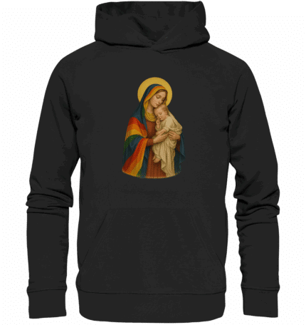 Gay Maria - Organic Hoodie