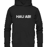 HAU AB - Organic Hoodie