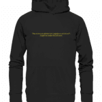 Menschheit - Organic Hoodie