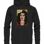 Nina Pop 5 - Organic Hoodie