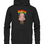 Alte Männer 2 - Organic Hoodie