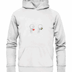 online dating - Organic Hoodie