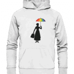 Umbrella - Organic Hoodie