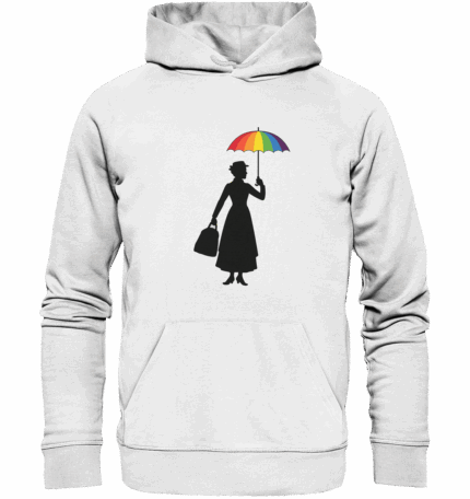 Umbrella - Organic Hoodie