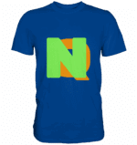 NQ5 - Premium Classic T-Shirt – Bild 3
