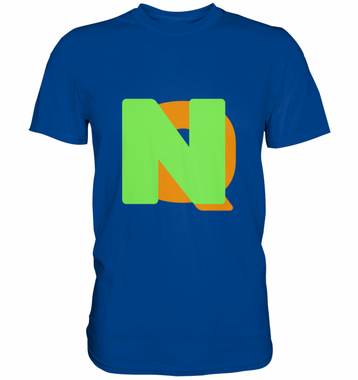 NQ5 - Premium Classic T-Shirt – Bild 3