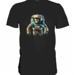 Spacecat 6 - Premium Classic T-Shirt