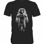 Spacecat 5 - Premium Classic T-Shirt
