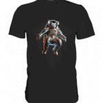 Spacecat 7 - Premium Classic T-Shirt