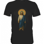 Gay Jesus 3 - Premium Classic T-Shirt