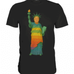 Liberty - Premium Classic T-Shirt