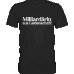 Milliardärin by Nina Queer | NQ - Premium Classic T-Shirt