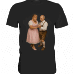 Alte Männer 3 - Premium Classic T-Shirt