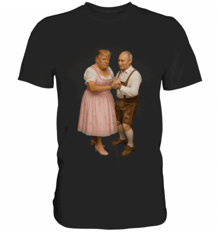 Alte Männer 3 - Premium Classic T-Shirt