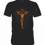 Gay Jesus - Premium Classic T-Shirt