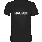 HAU AB - Premium Classic T-Shirt