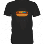 HotDog 1 - Premium Classic T-Shirt