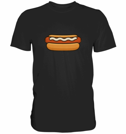 HotDog 2 - Premium Classic T-Shirt