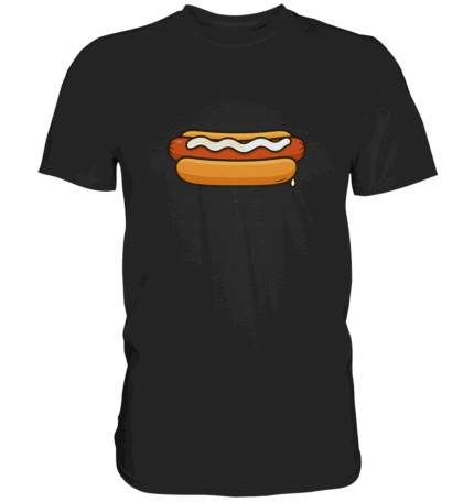 HotDog 3 - Premium Classic T-Shirt