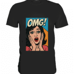 Nina Pop 2 - Premium Classic T-Shirt