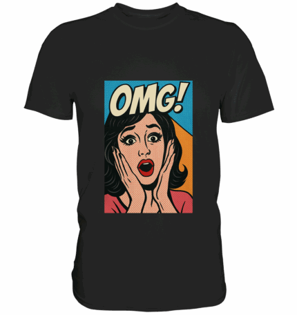 Nina Pop 2 - Premium Classic T-Shirt