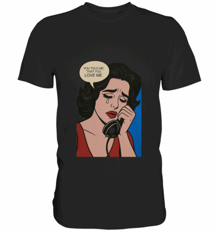 Nina Pop 3 - Premium Classic T-Shirt