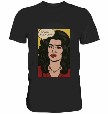 Nina Pop 5 - Premium Classic T-Shirt