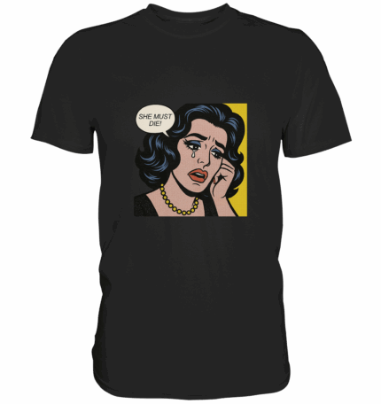 Nina Pop 6 - Premium Classic T-Shirt