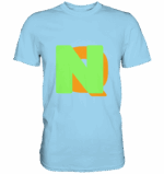 NQ5 - Premium Classic T-Shirt – Bild 5